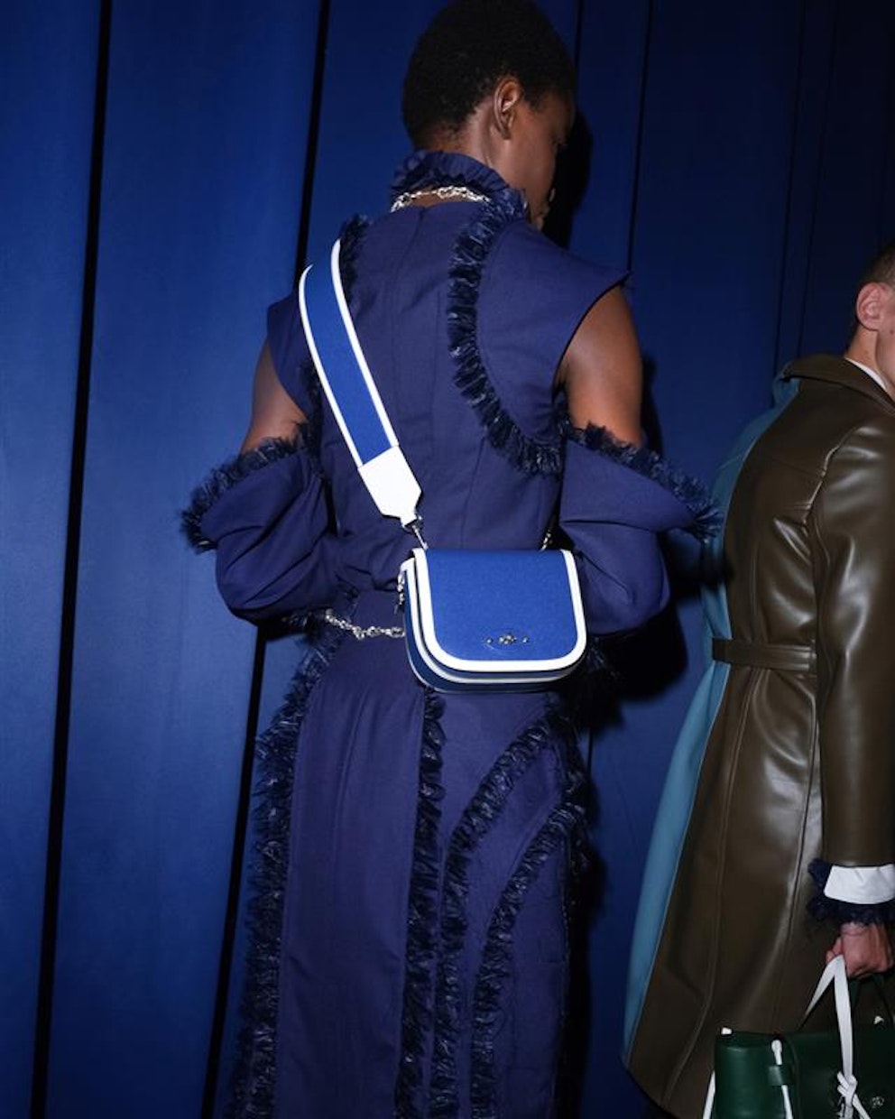 Mulberry x Richard Malone 2021